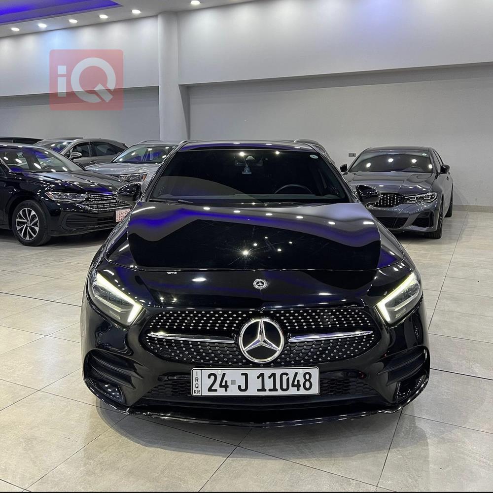 مرسيدس بنز A-Class